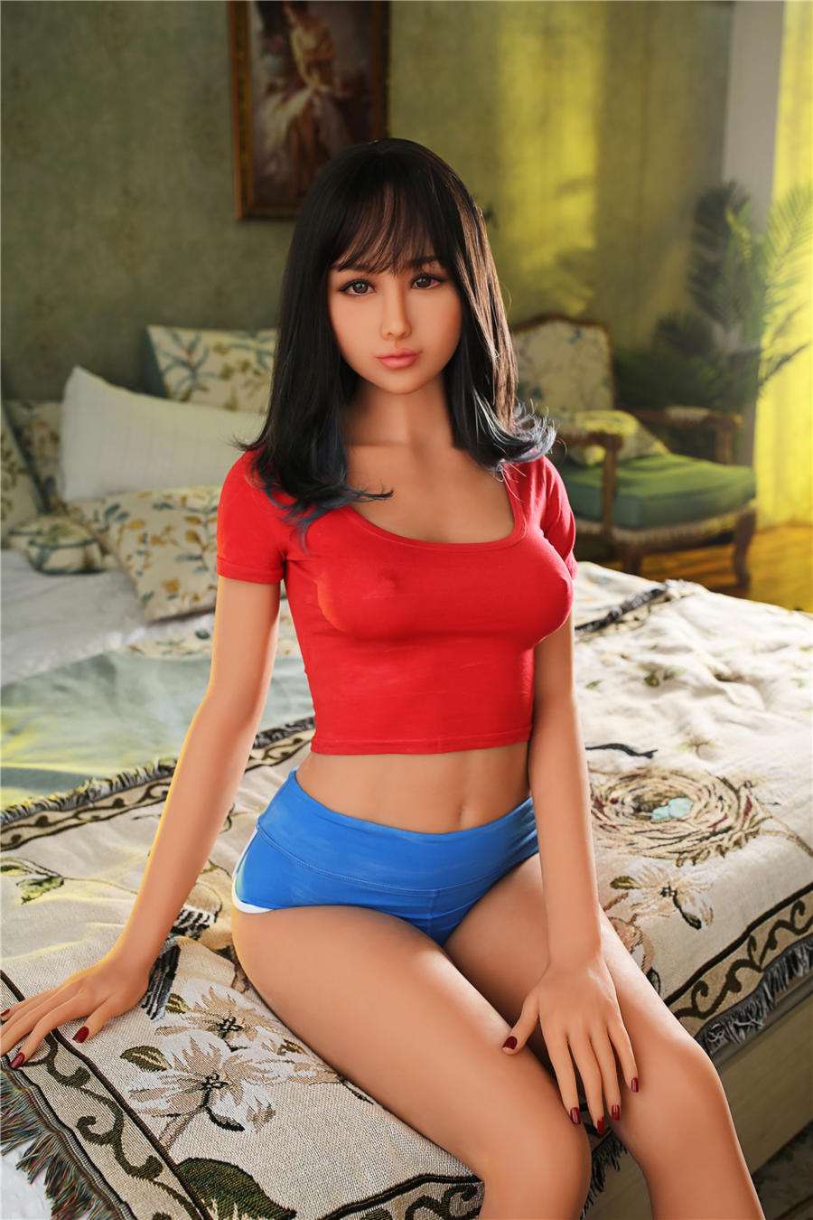 Muñeca Sexual AYUMI: 168cm