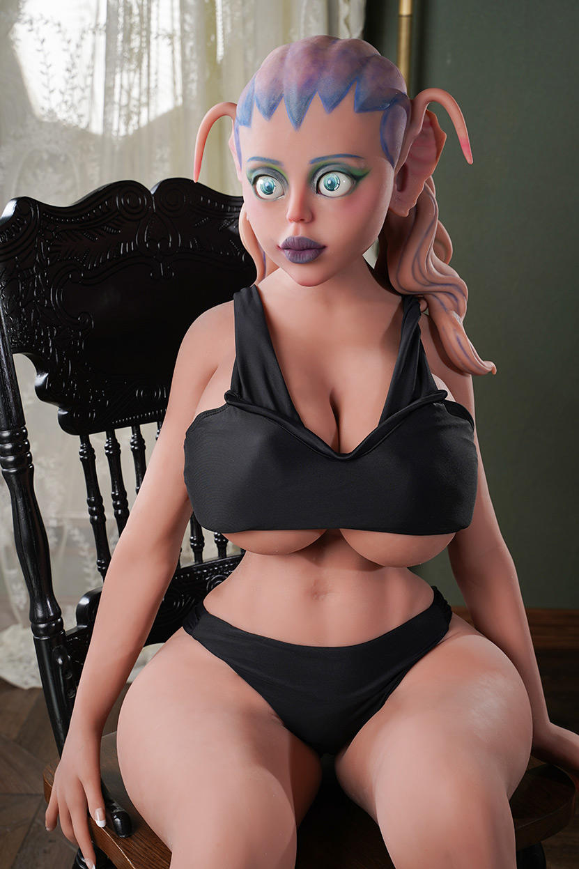 Muñeca Sexual SELIRA: 141cm